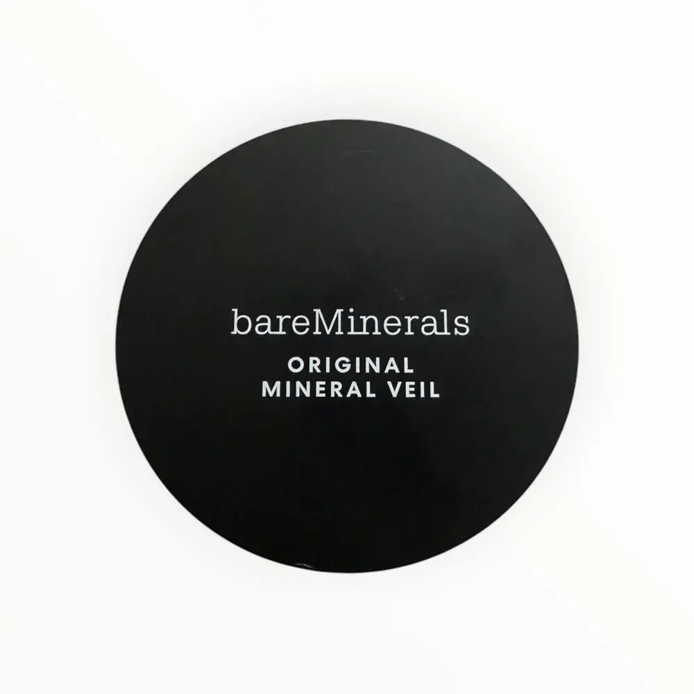 BAREMINERALS Original Mineral Veil Illuminating Loose Setting Powder Translucent
